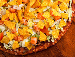 Order Taco Joe Pizza  food online from Happy Joe's Pizza - East Moline store, East Moline on bringmethat.com