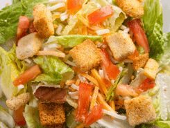 Order House Salad food online from Happy Joe's Pizza - East Moline store, East Moline on bringmethat.com