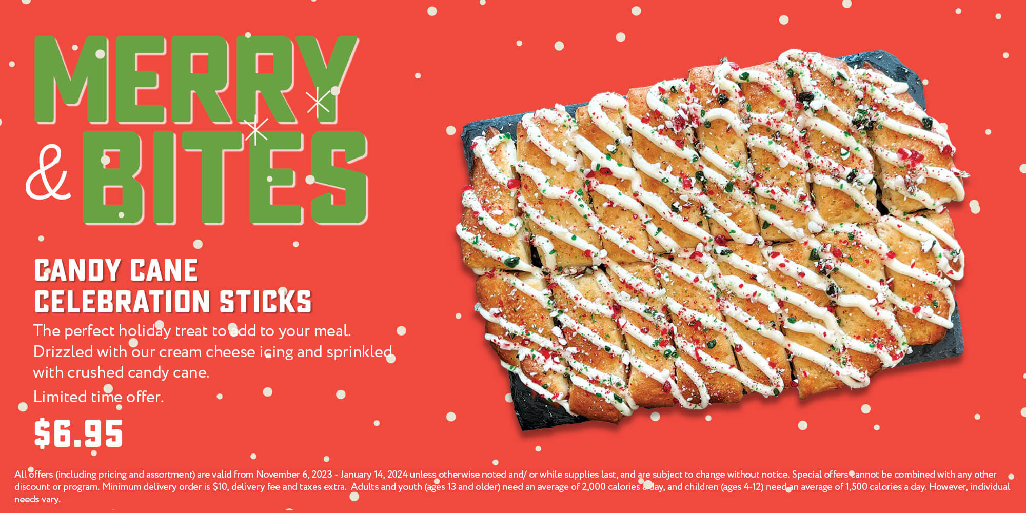 Candy Cane Sticks