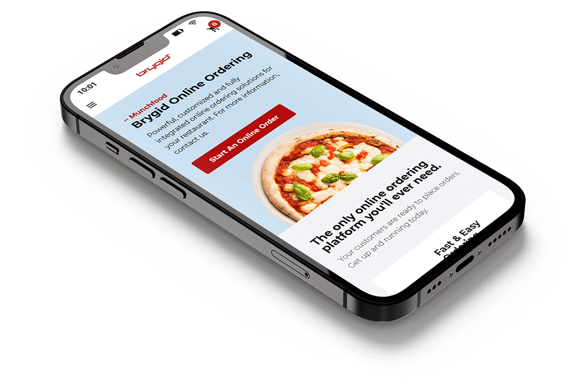 Brygid Technologies: Restaurant Hosting, Online Ordering System ...