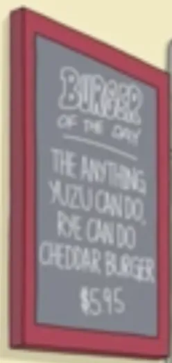 Bobs Special Anything Yuzu Can Do