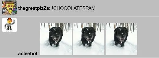 Choco Spam Jackpot