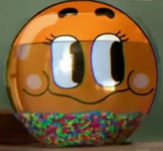 Darwin Fish Bowl