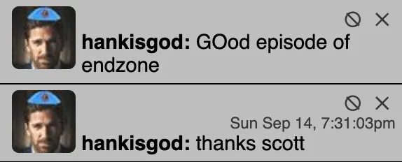 Endzone