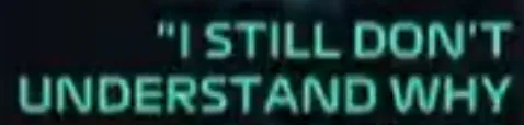 F1 Still Dont Understand