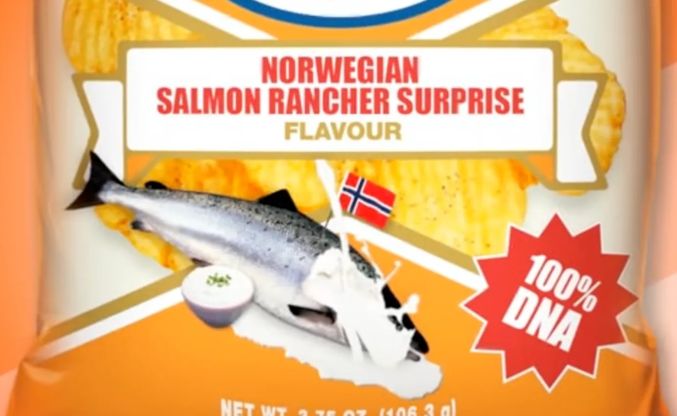 Gta5 Norge Salmon Rancher Surprise