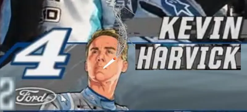 Kevin Harvick4
