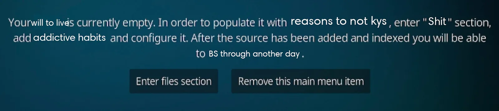 Kodi Kys