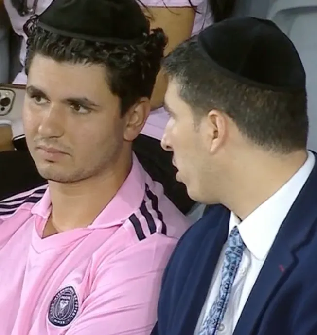 MLS Miami Jews