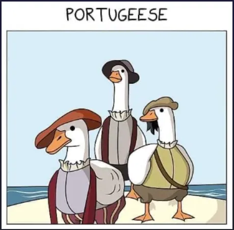 Porchugeese