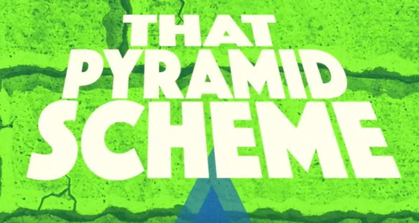 Pyramidscheme