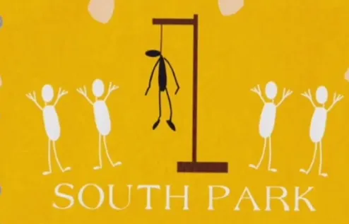 South Park Spear Chuckers