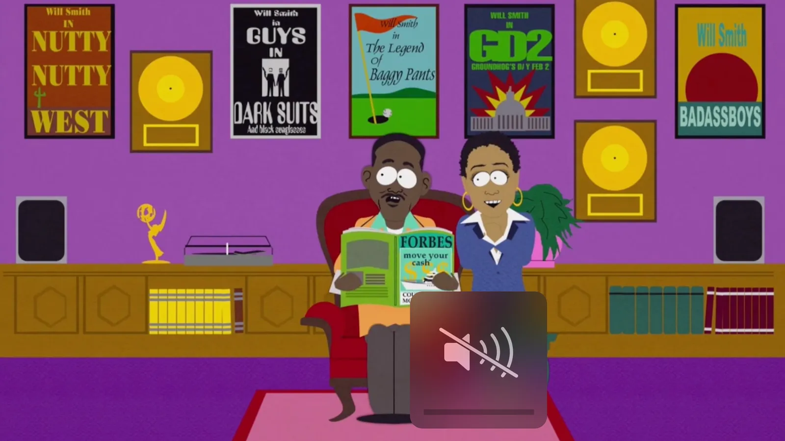 South Park Will Smith Movies