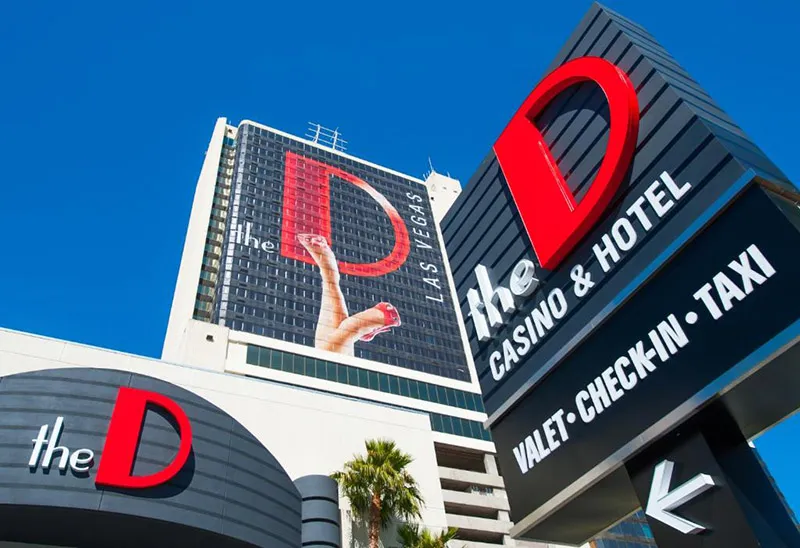 The D Hotel