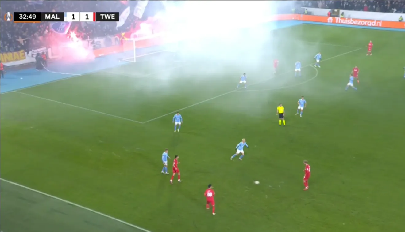 UCL2025 Smoke