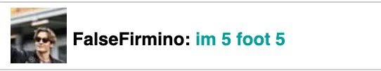 Chatango Ff 5 Foot5