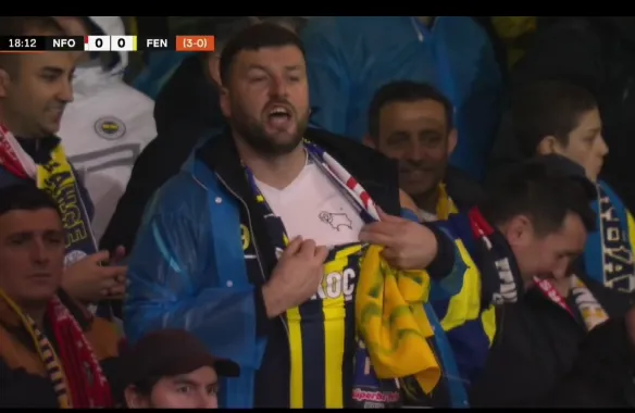 Europa Secret Derby Fan