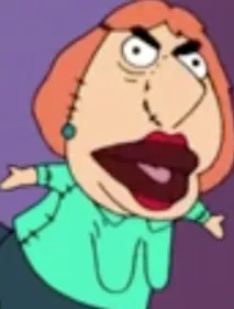Family Guy Matriarchy Puppet