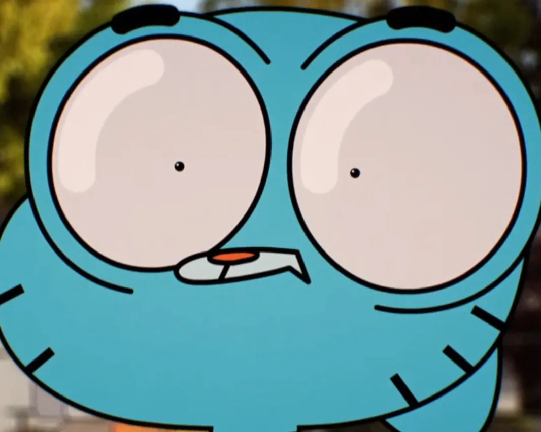 Gumbol Eyes OO