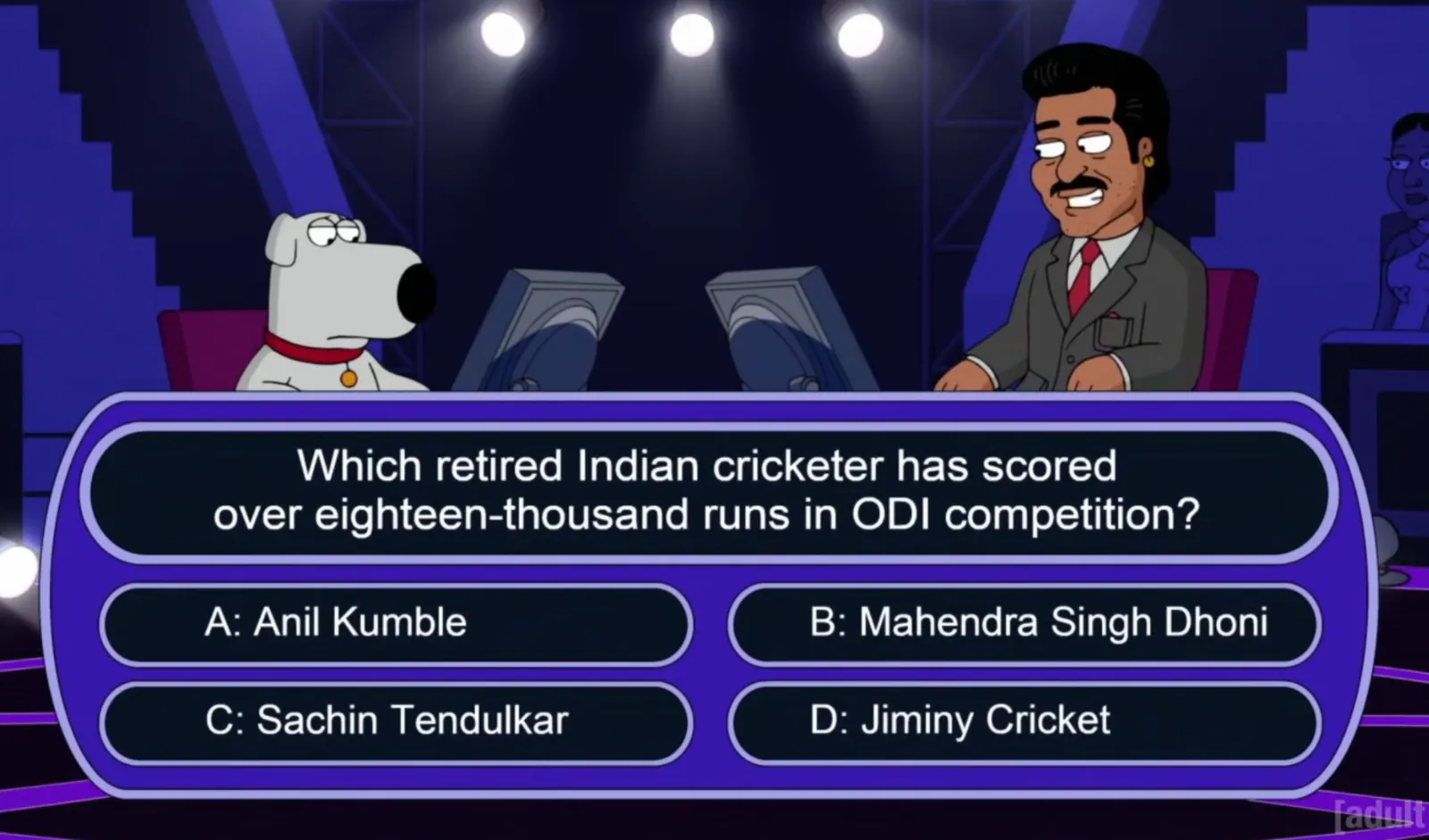 Jiminy Cricket