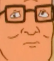 Koth Hank Eyes
