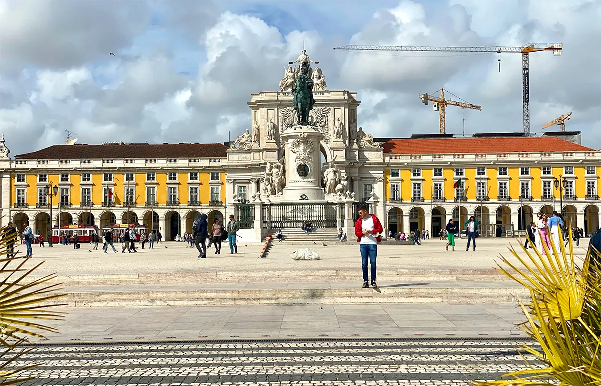 Lisbon Square