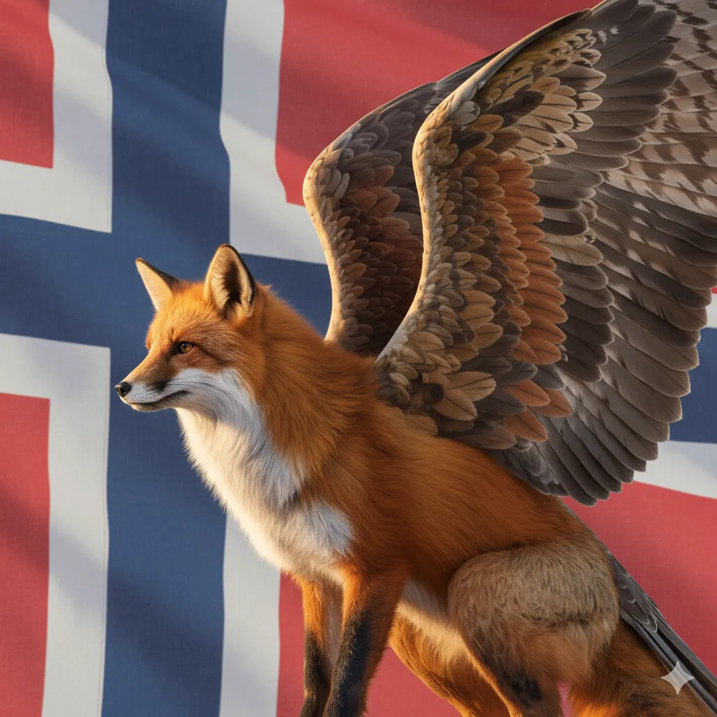 Norge Fox Bird 2