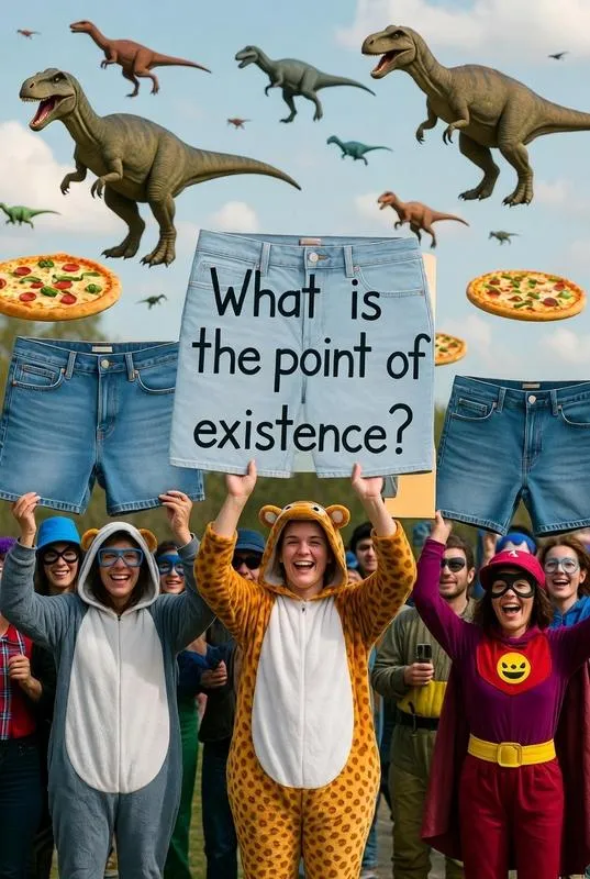 Pizzough Aislop What is the Point