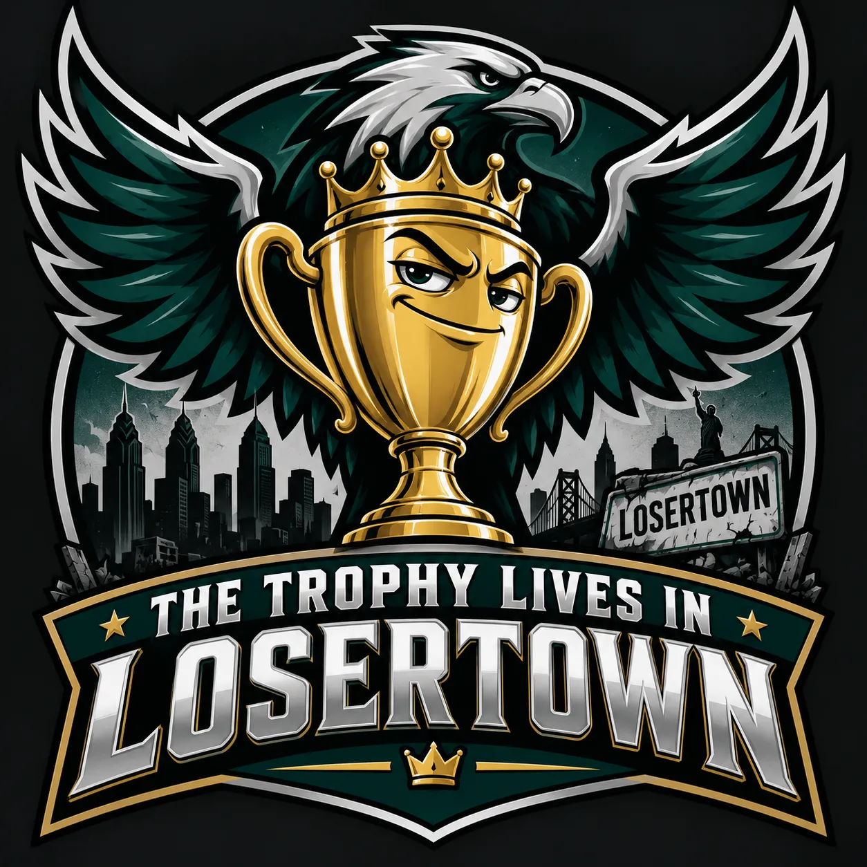 Trophy Losertown