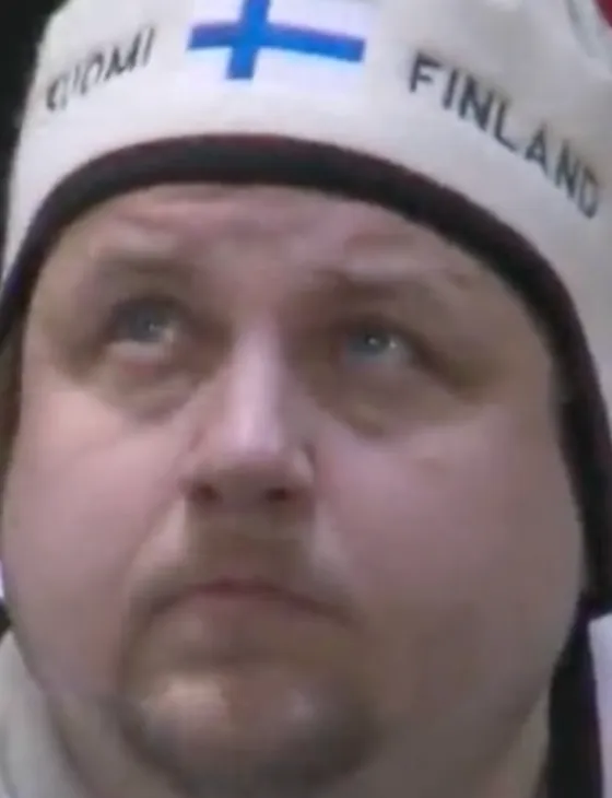 Wolympics Pudes Face When