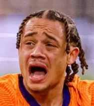 Xavi Simmons Crying 1