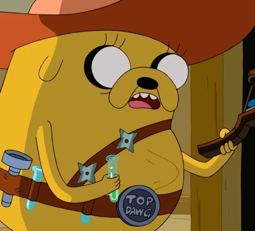 Jake the Cowboy