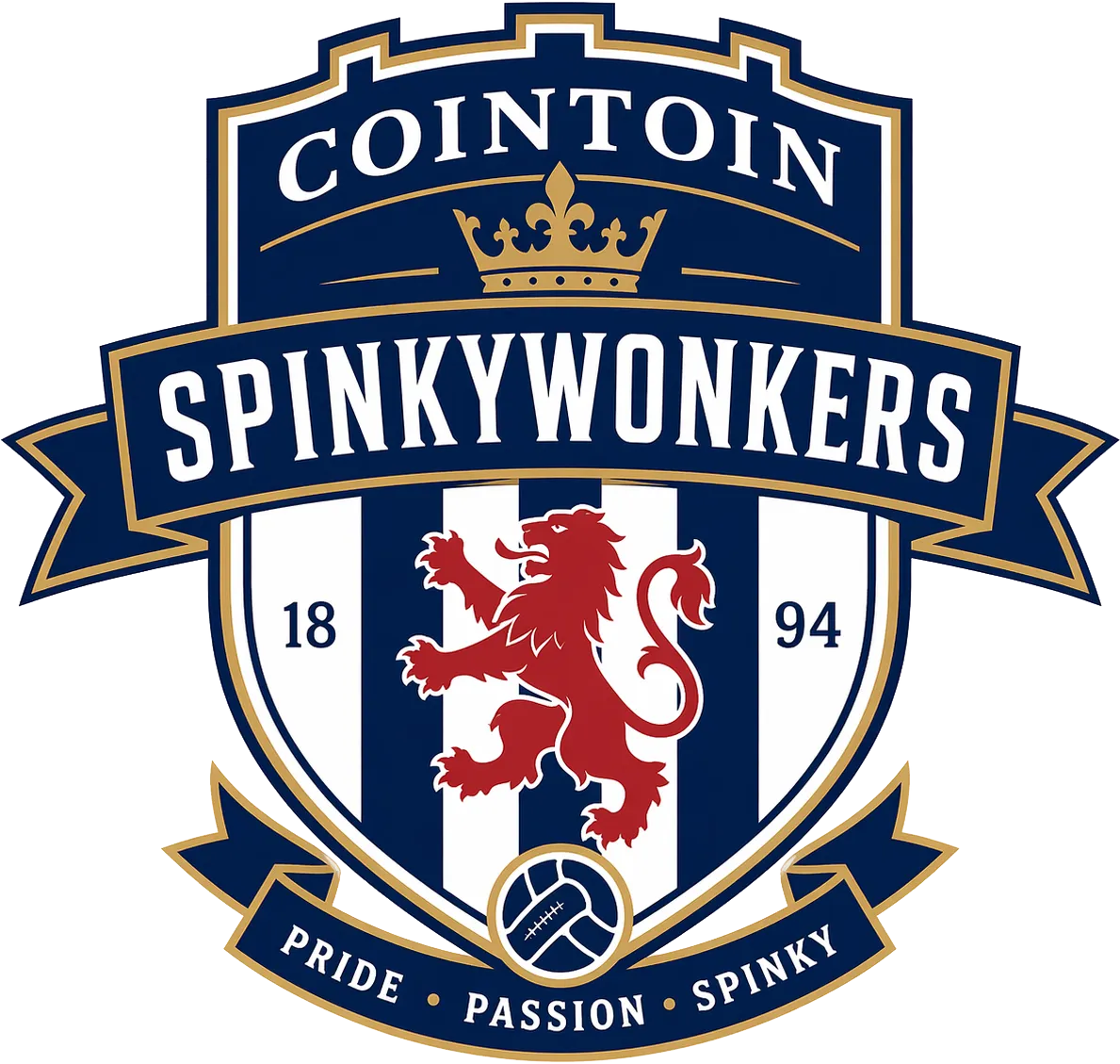 Cointoin Spinkywonkers
