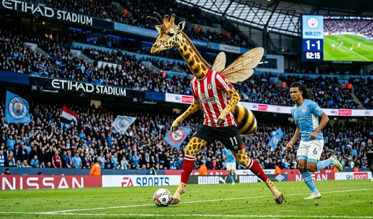 Epl Giraffe Bee