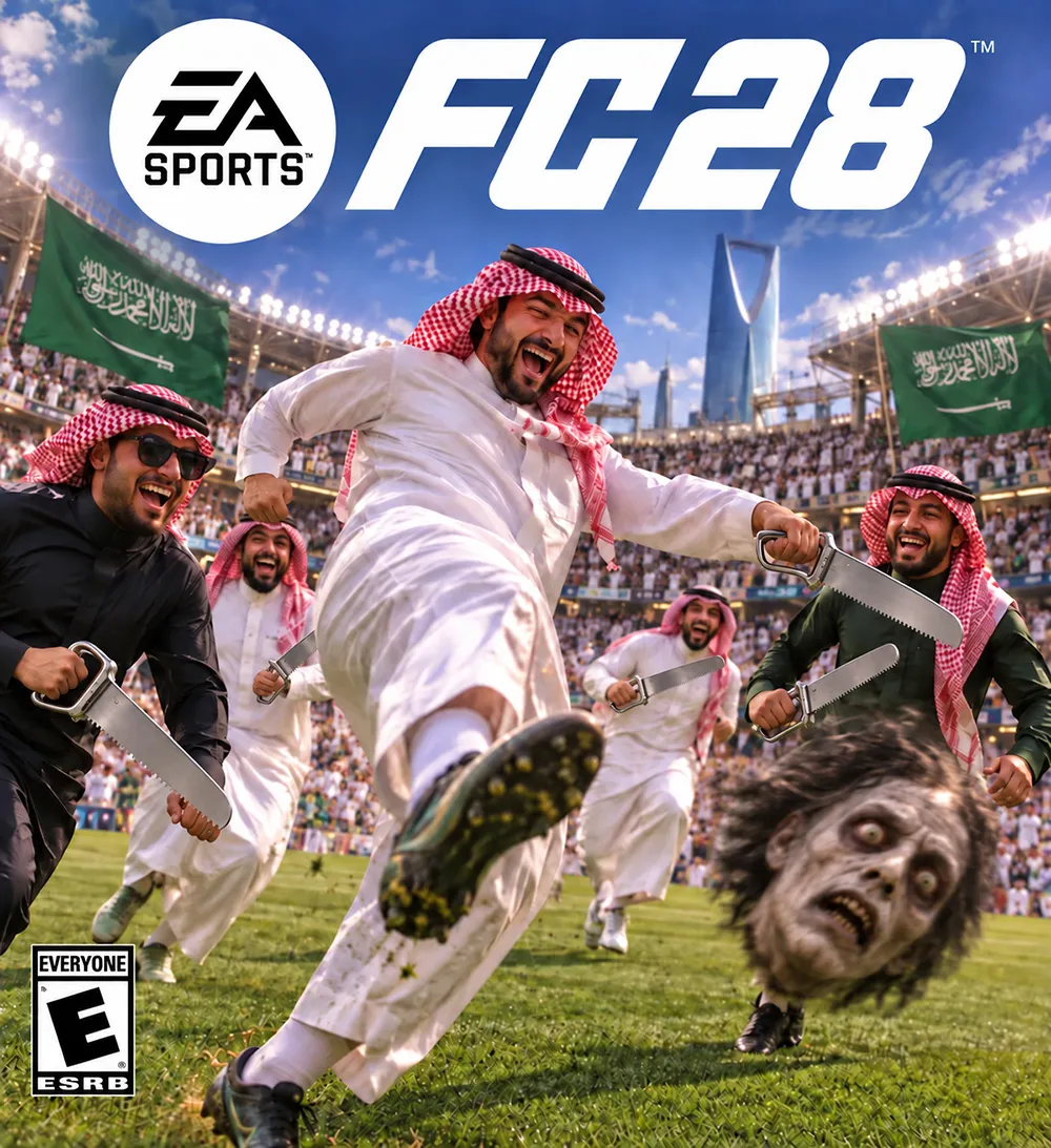 FC28 Saudis