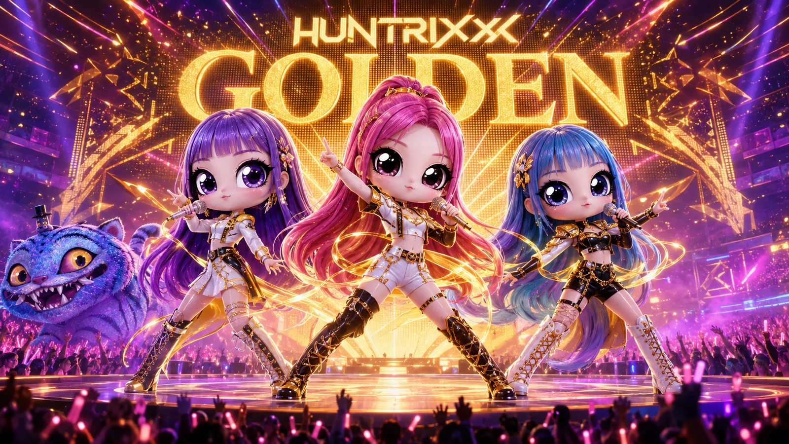 Huntrixx Milady