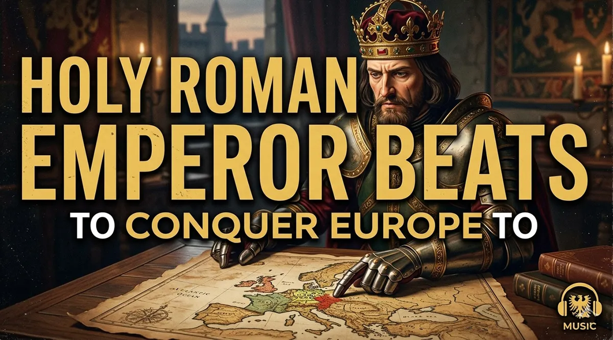Lofi Beats Holy Roman Emperor
