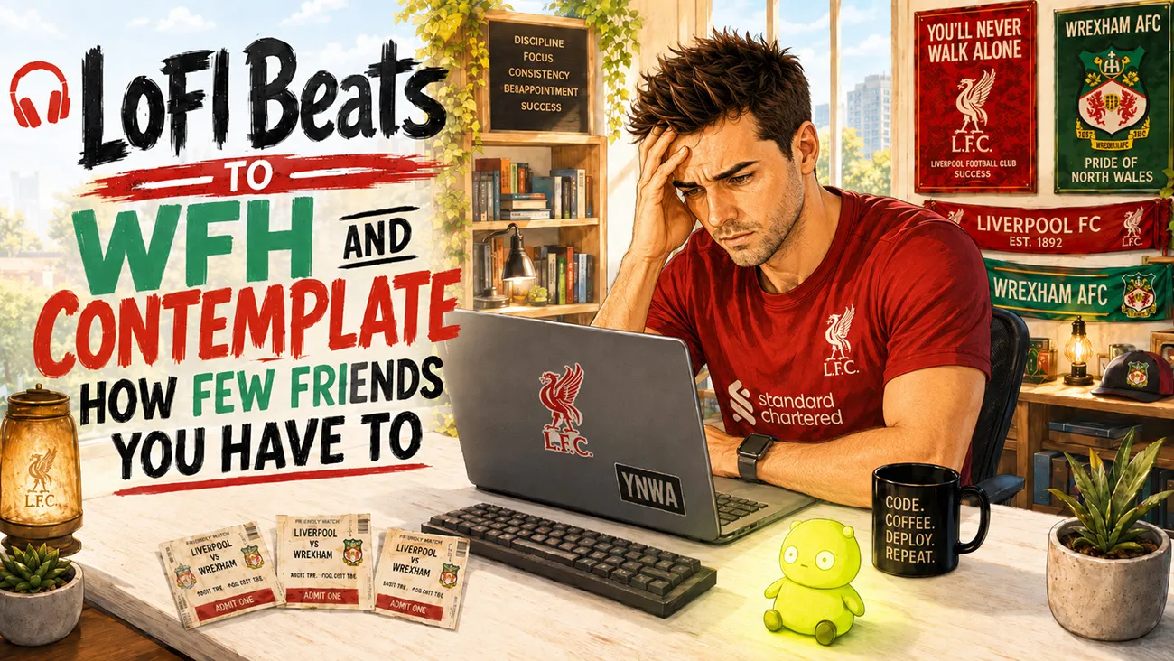 Lofi Beats Lfc Wrexham