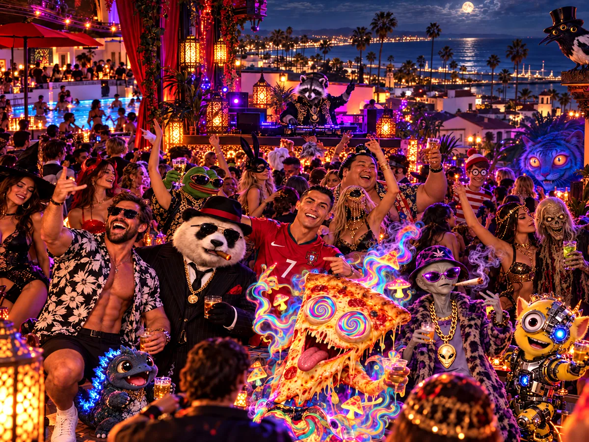 Mystic Nights Santa Barbara 2