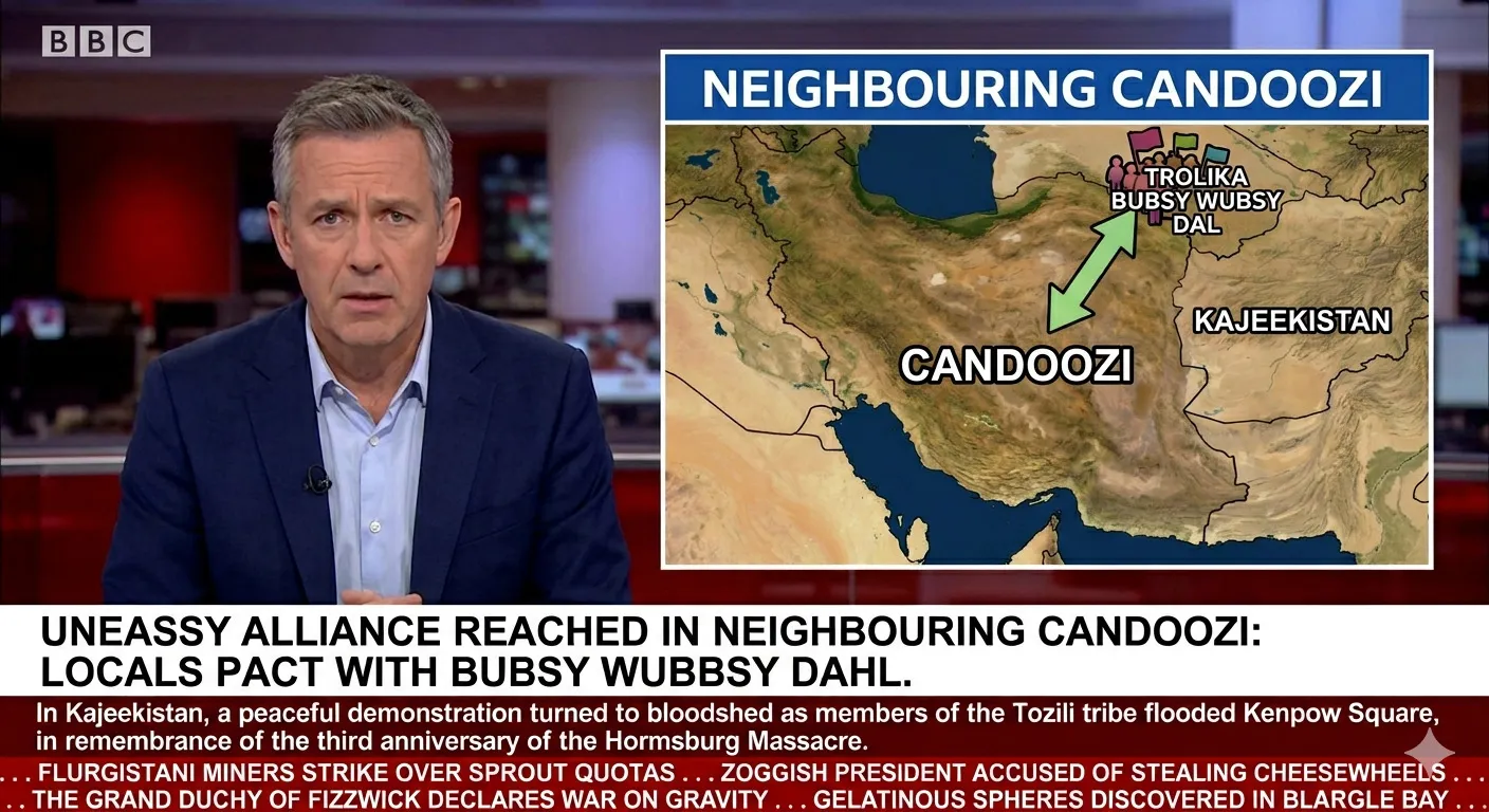 Neighbouring Candoozi Bbc2