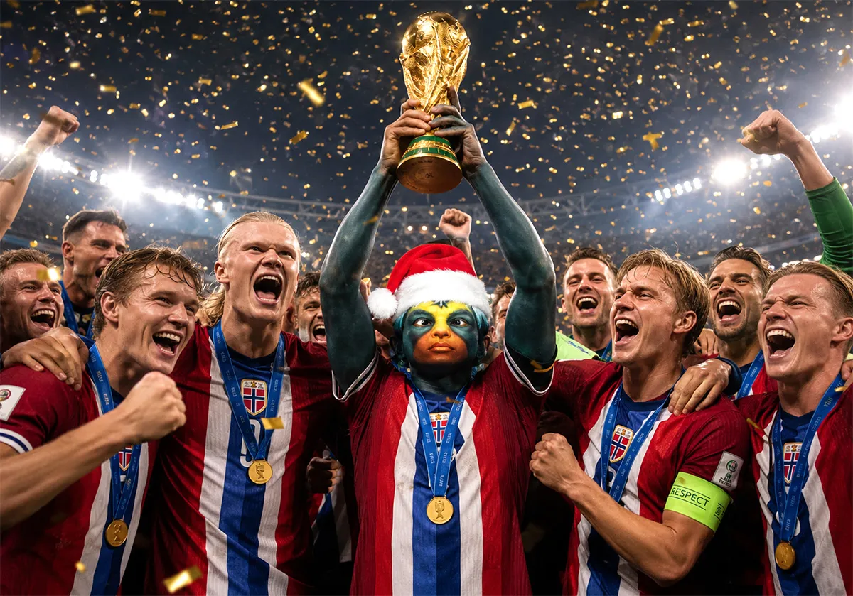 WC2026 Zonda Norge Champions