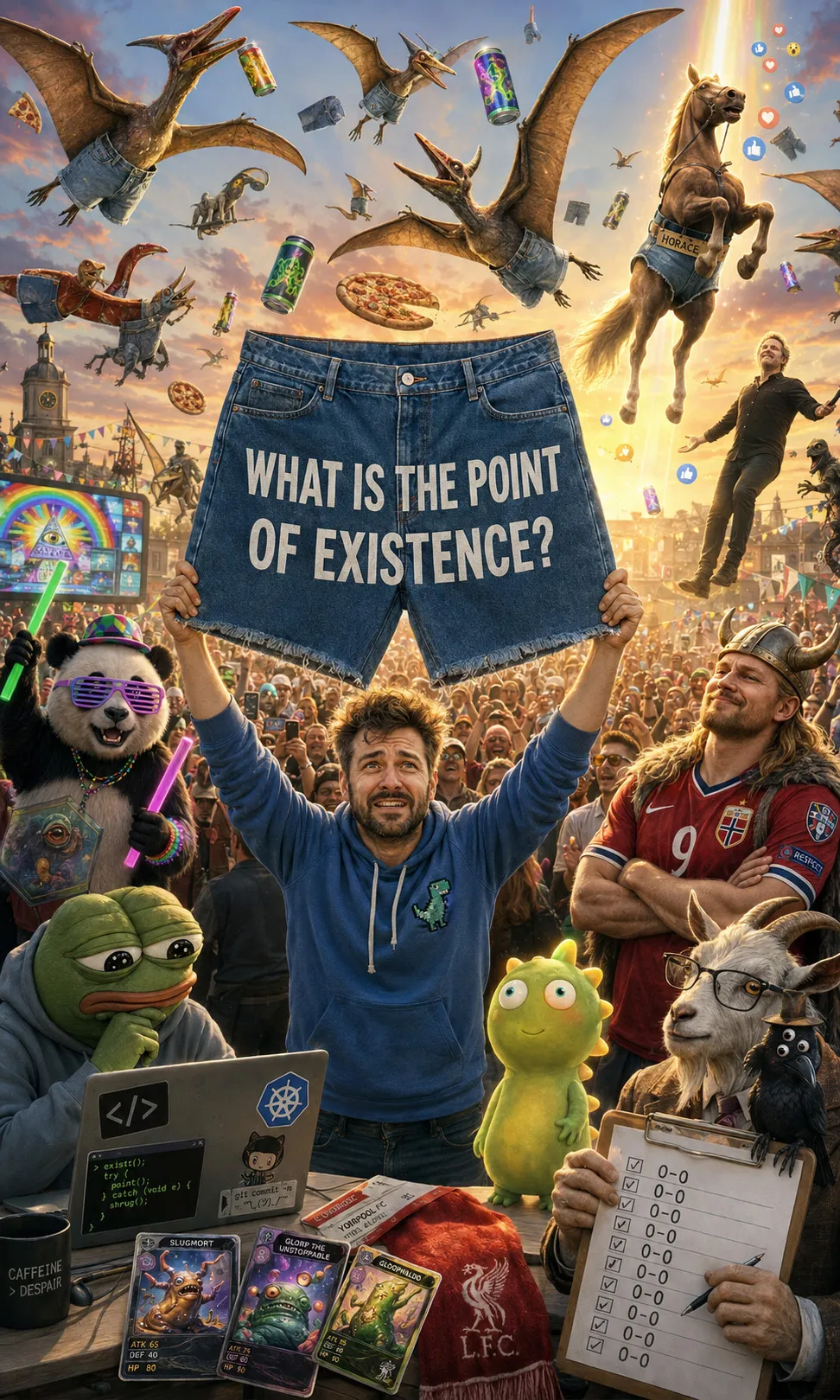What is the Point