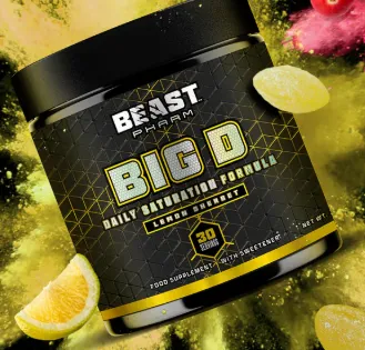 Beast Yellow