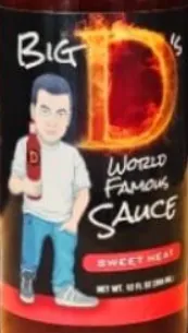 Famous Hot Sauce