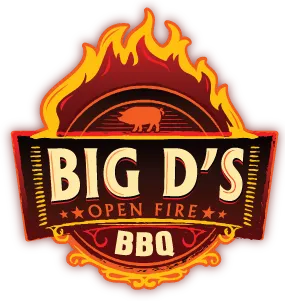 Open Fire Bbq
