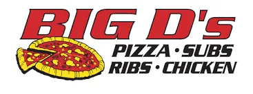 Pizza Subs Ribs Chicken