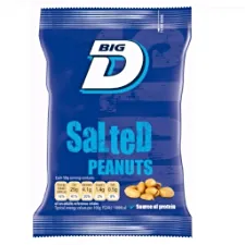 Salted Nutz