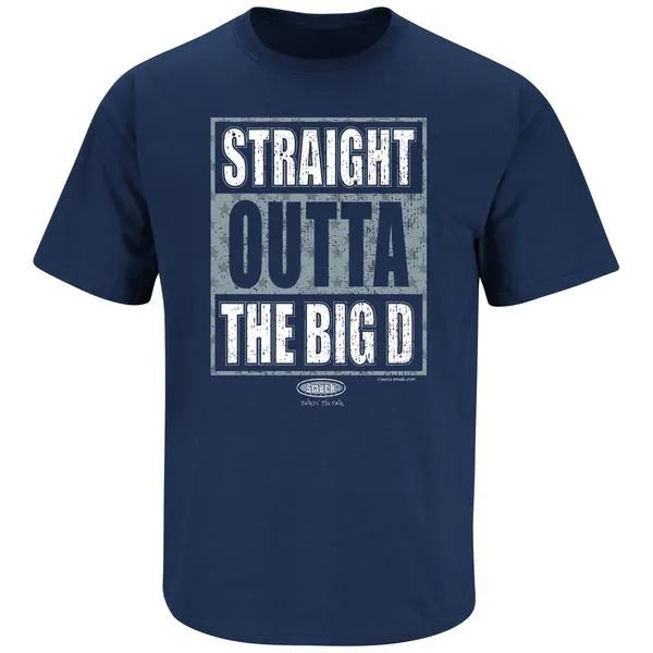 Straight Outta