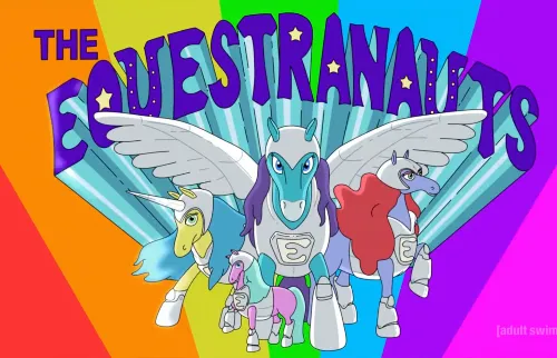 Equestranauts