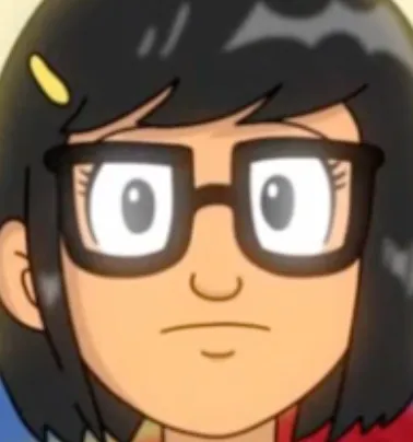 Fan Art Tina Anime